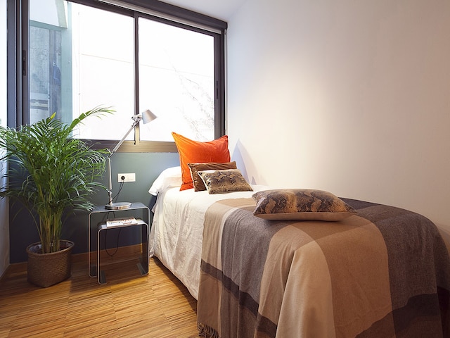 マイ・スペース・バルセロナ・パーク・プチェット・レンタルズ