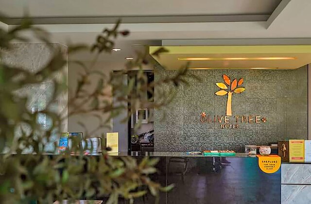 オリーブツリーホテル