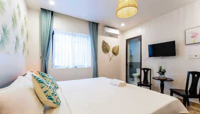 ルナ・ヴェルデ・ホテル・ホイアン