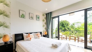 ルナ・ヴェルデ・ホテル・ホイアン