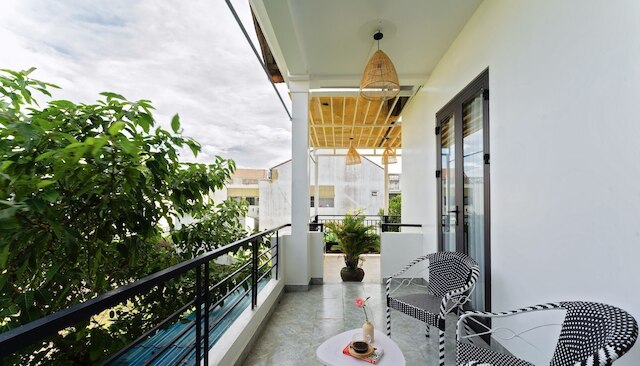 ルナ・ヴェルデ・ホテル・ホイアン