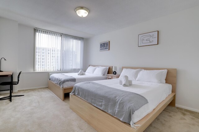 スタイリッシュコンフォートコンドミニアム イン クリスタルシティ