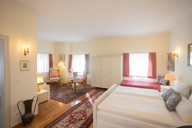 ゲストハウス エングリッシャー ガルテン