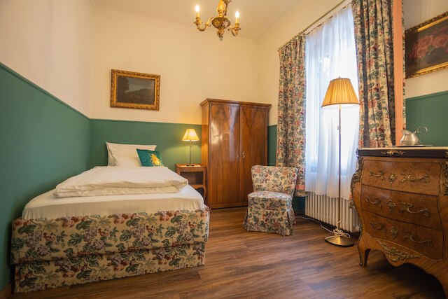 ゲストハウス エングリッシャー ガルテン