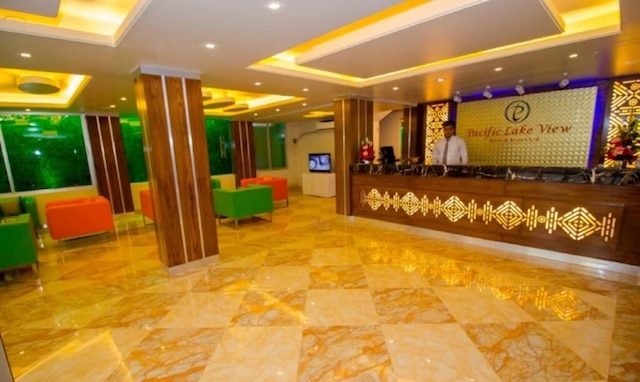 グルシャンレイクビュー