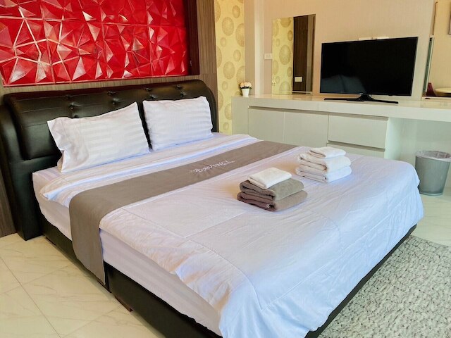 ダヴィンチ プール ヴィラ