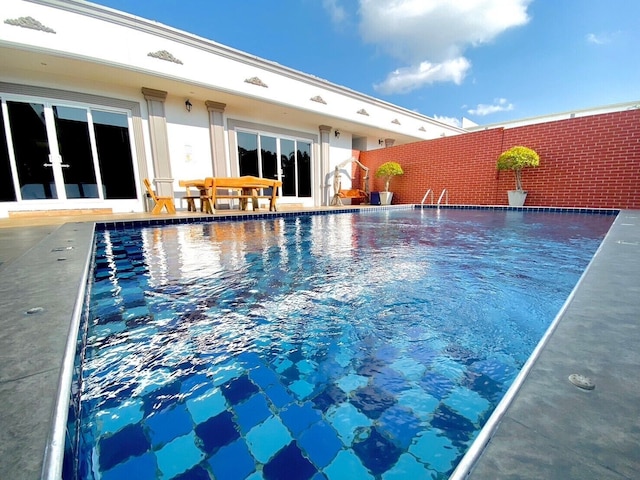 ダヴィンチ プール ヴィラ