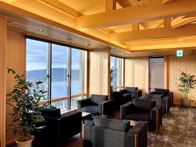 ホテル四季の館 箱根芦ノ湖