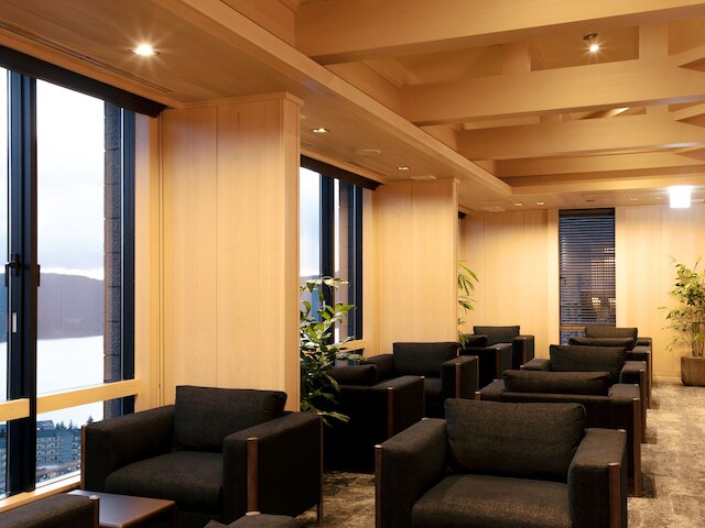 ホテル四季の館 箱根芦ノ湖