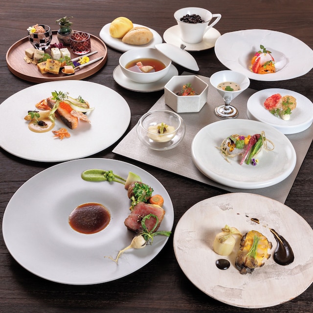 ホテル四季の館 箱根芦ノ湖