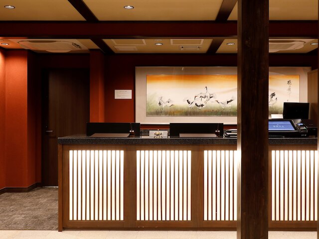 ホテル森の風箱根仙石原