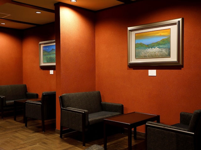 ホテル森の風箱根仙石原