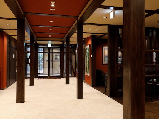 ホテル森の風箱根仙石原