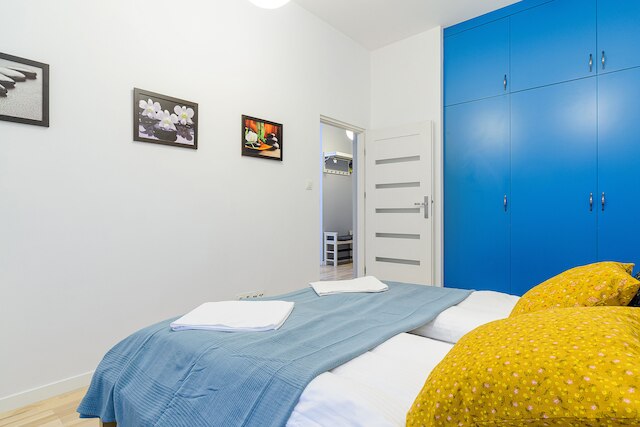 ショートステイポーランド・ジャナ・カジミエシャB155