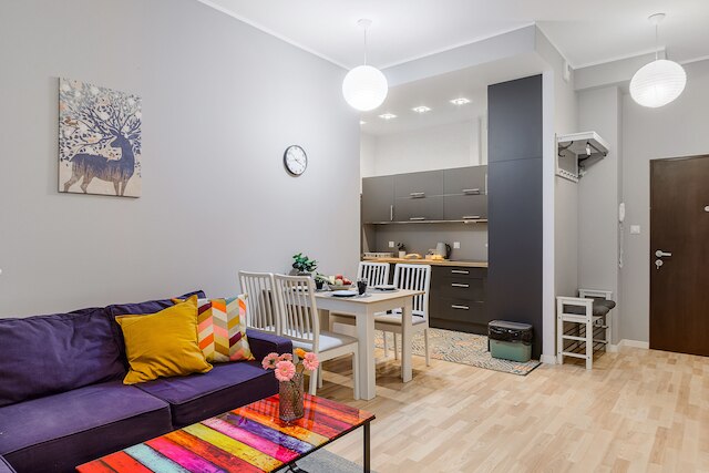 ショートステイポーランド・ジャナ・カジミエシャB155