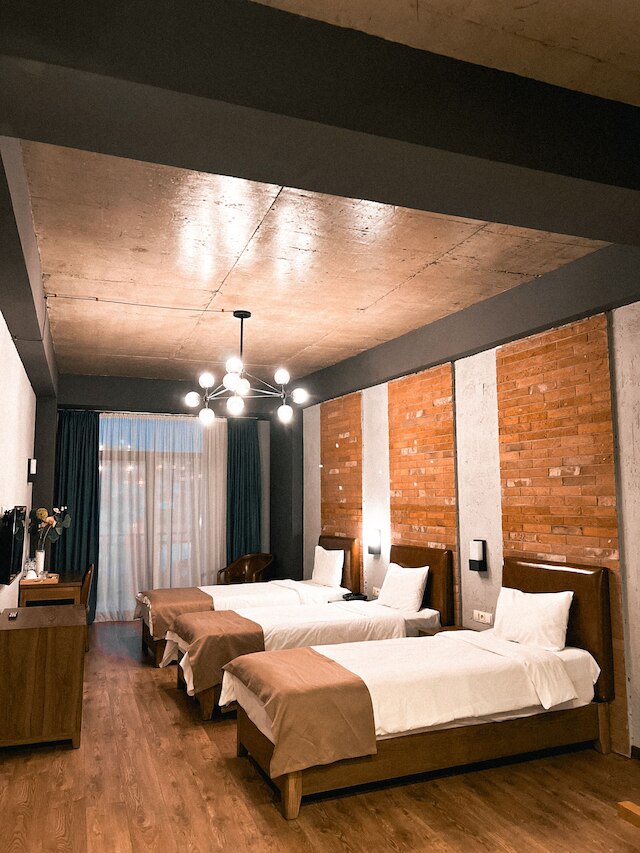 ティーエム・アパート・ホテル