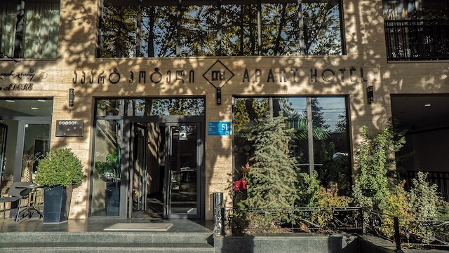 ティーエム・アパート・ホテル