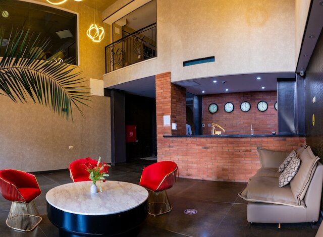 ティーエム・アパート・ホテル