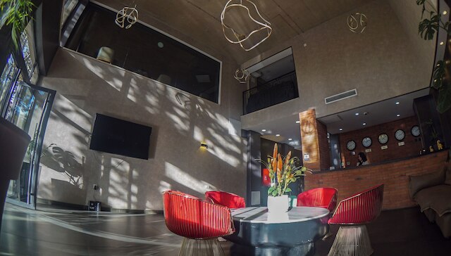 ティーエム・アパート・ホテル