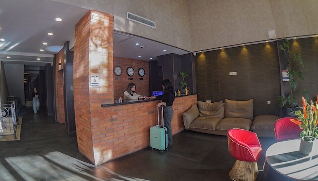 ティーエム・アパート・ホテル