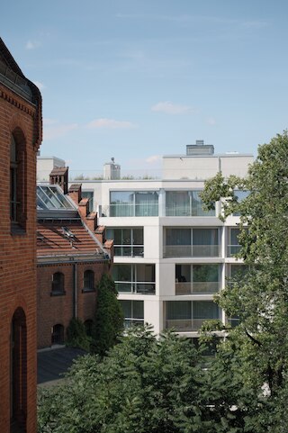 ウィルミナ アパートメンツ & ロフツ