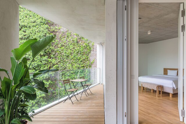 ウィルミナ アパートメンツ & ロフツ