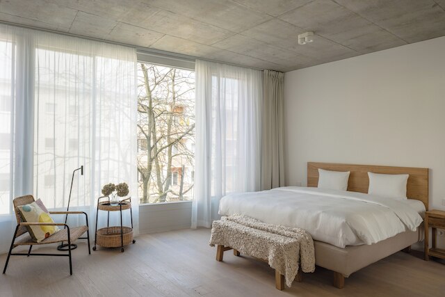 ウィルミナ アパートメンツ & ロフツ