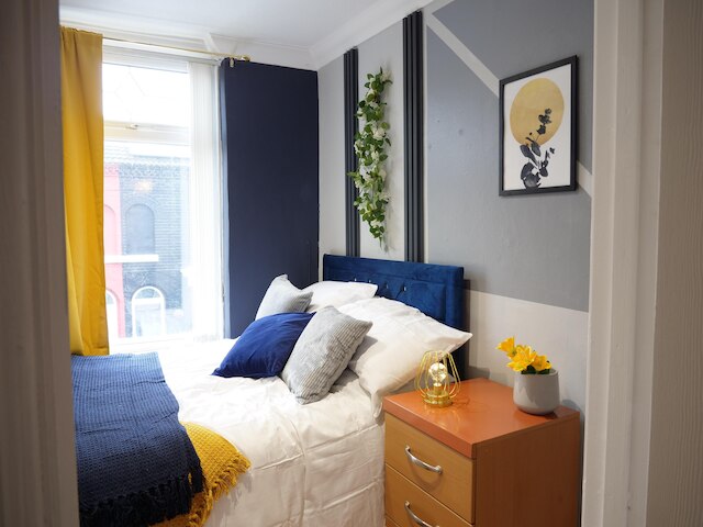 素晴らしい5ベッドルームの家、リバプール！素晴らしい立地！