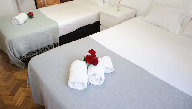 ポルトブラジルホステル - フィリアル1