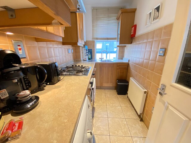 ロンドンの素晴らしい1ベッドルームのアパートメント