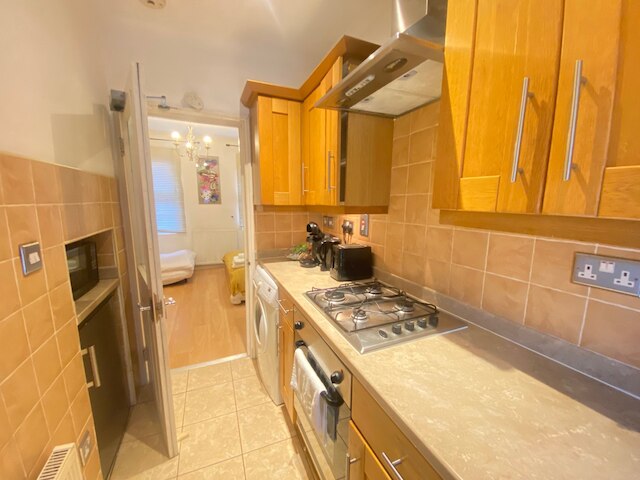 ロンドンの素晴らしい1ベッドルームのアパートメント