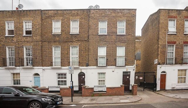 ロンドンの素晴らしい1ベッドルームのアパートメント