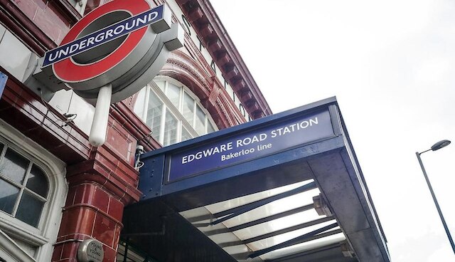 ロンドンの素晴らしい1ベッドルームのアパートメント