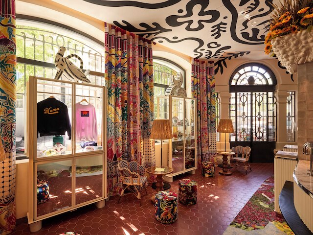 ママ シェルター ニース