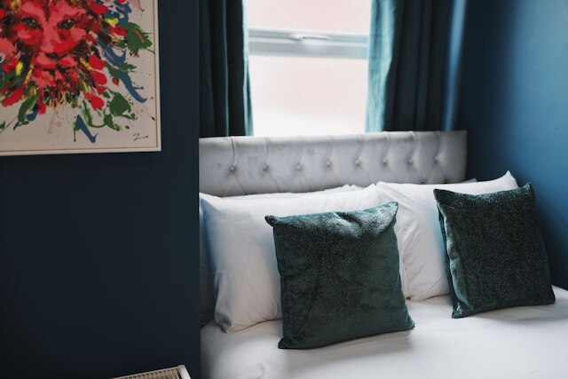 魅力的な2ベッドルームのアパートメント・イン・リバプール