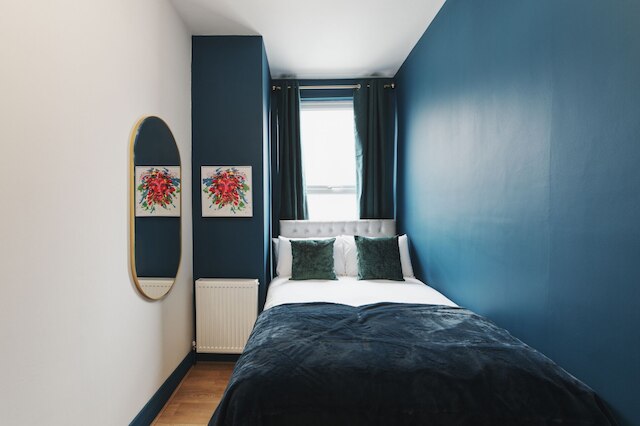 魅力的な2ベッドルームのアパートメント・イン・リバプール