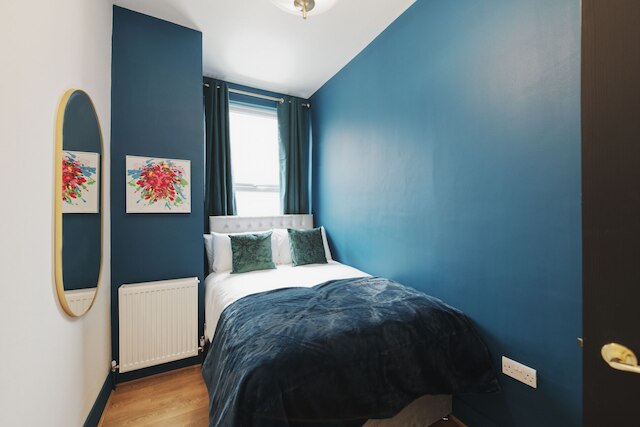 魅力的な2ベッドルームのアパートメント・イン・リバプール