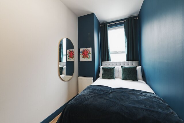 魅力的な2ベッドルームのアパートメント・イン・リバプール