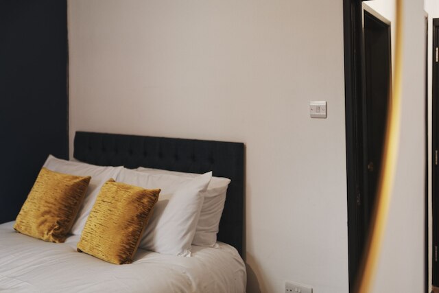 魅力的な2ベッドルームのアパートメント・イン・リバプール