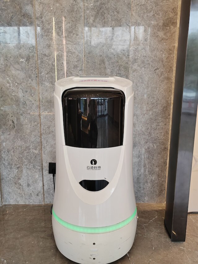 Tuke Hotel (Shanghai Hongqiao Hub Yan'an West Road Branch)