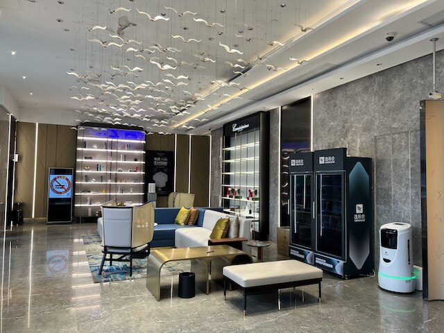 Tuke Hotel (Shanghai Hongqiao Hub Yan'an West Road Branch)