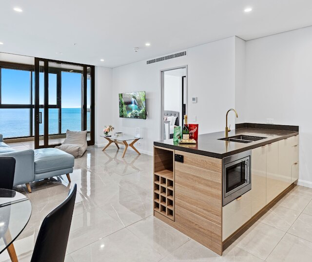 エスプラネード(オーシャン) - アパートメント ステイ プライベート