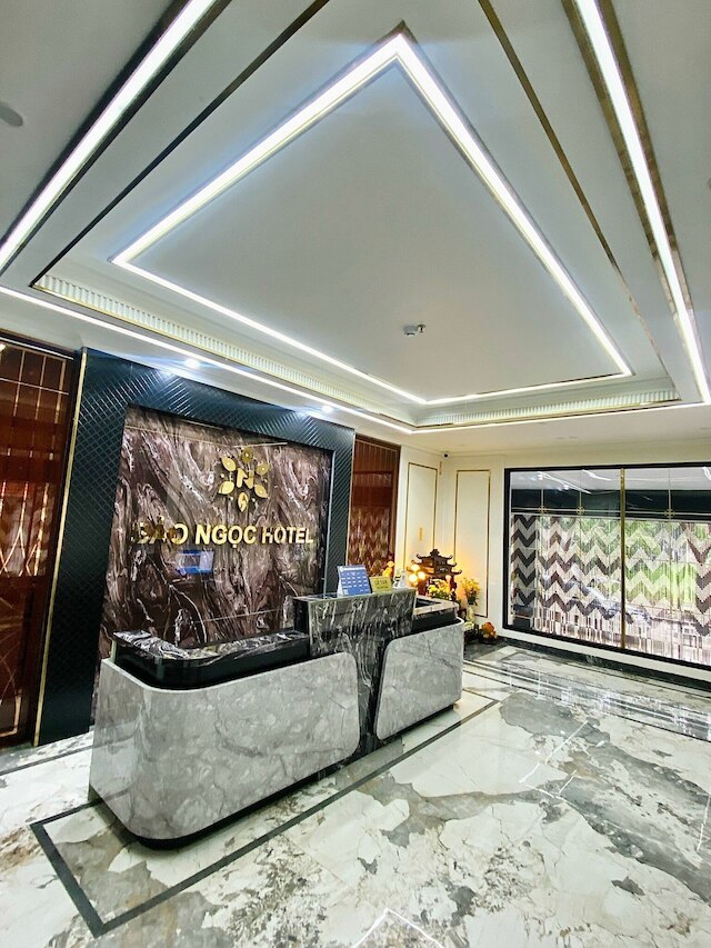 バオ・ングック・ホテル・ファップ・ヴァン