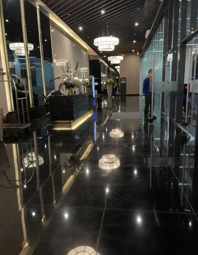 エア ラグジュアリー マカティ CBD