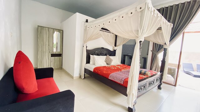 ドン ロカ ゲストハウス バリ