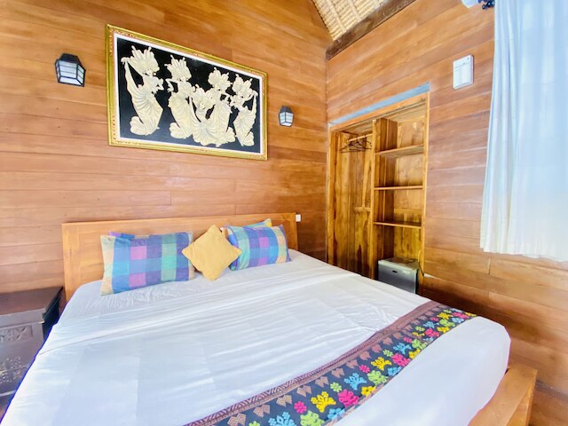 ドン ロカ ゲストハウス バリ