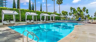 マリーナのラグジュアリースペース