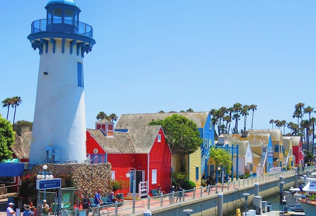 マリーナのラグジュアリースペース