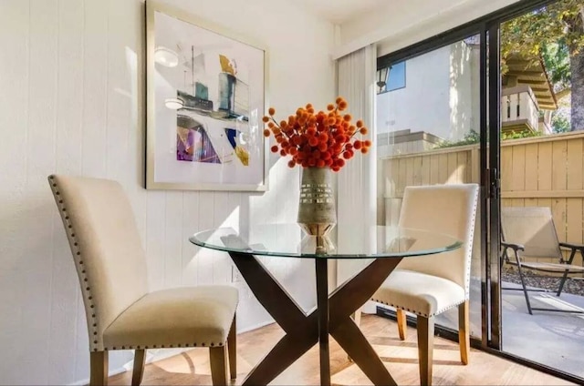 マリーナのラグジュアリースペース