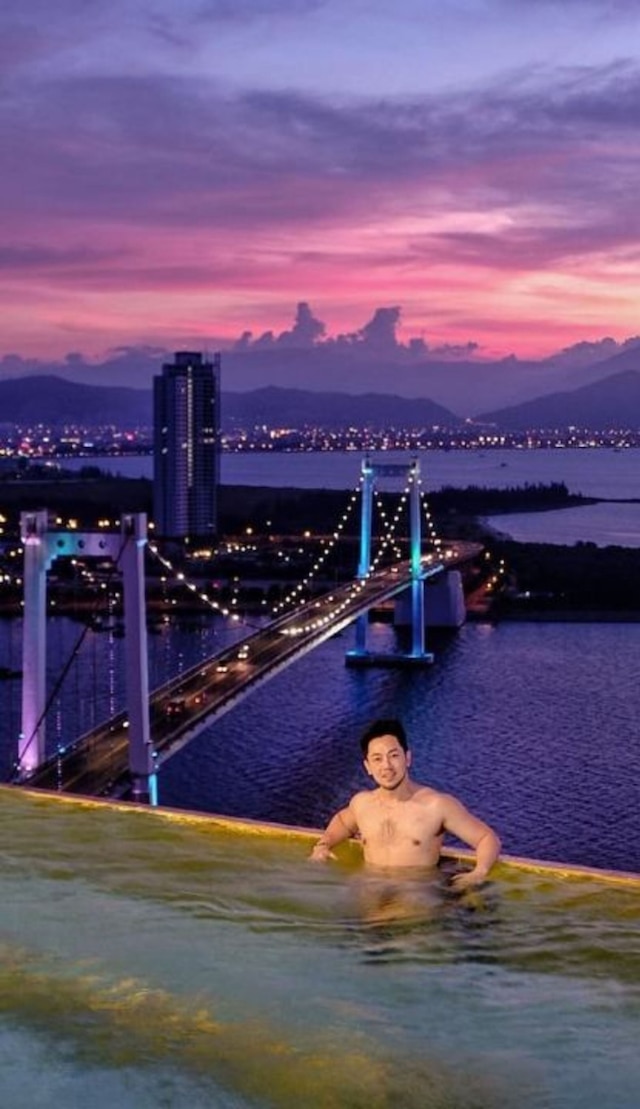 ダナ パール ベイ アパートメント バイ ディモ トリップ